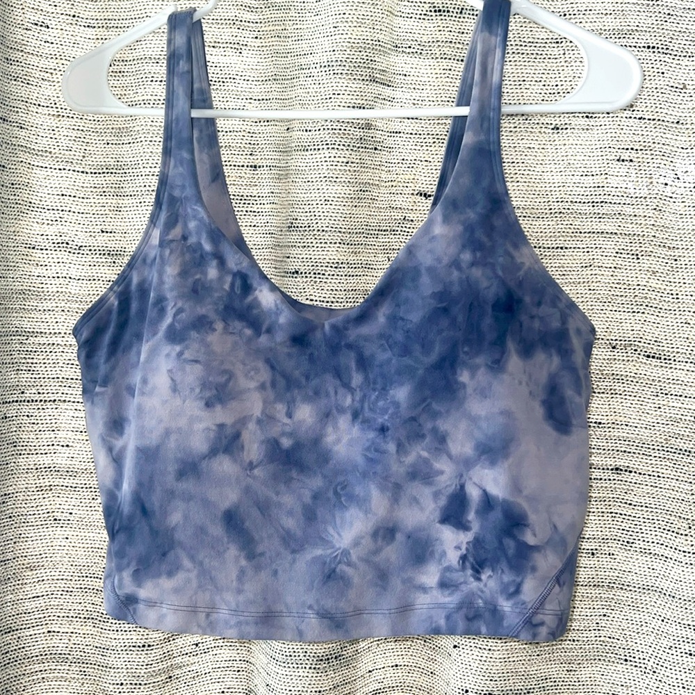Align top